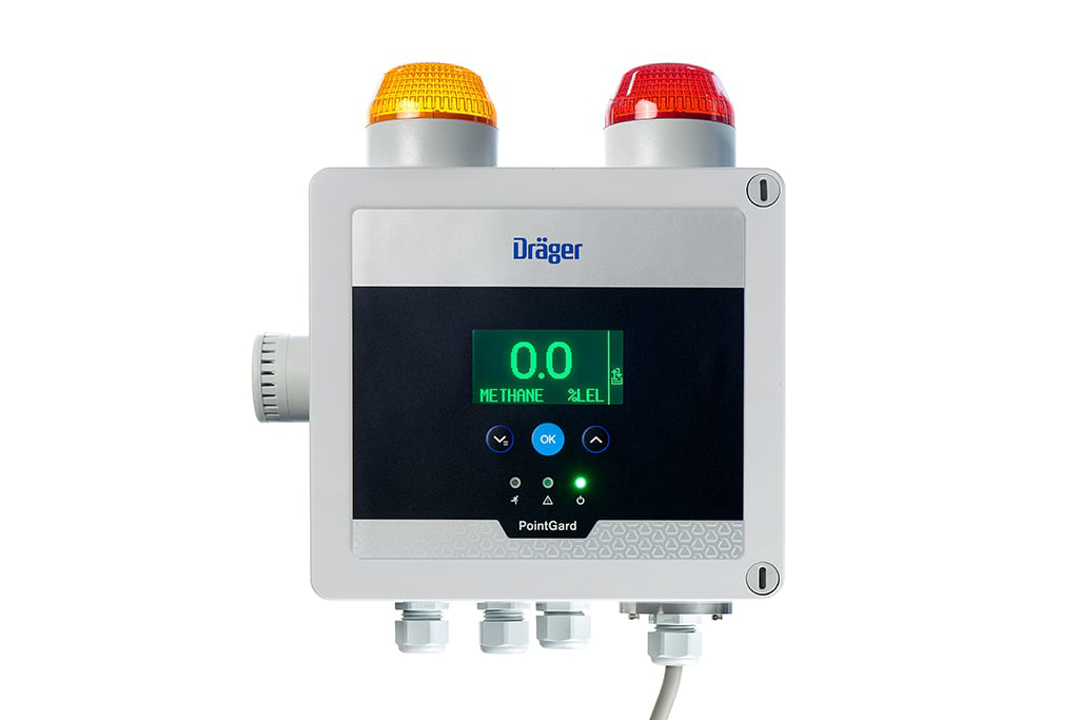 تصویر  Dräger PointGard 3700