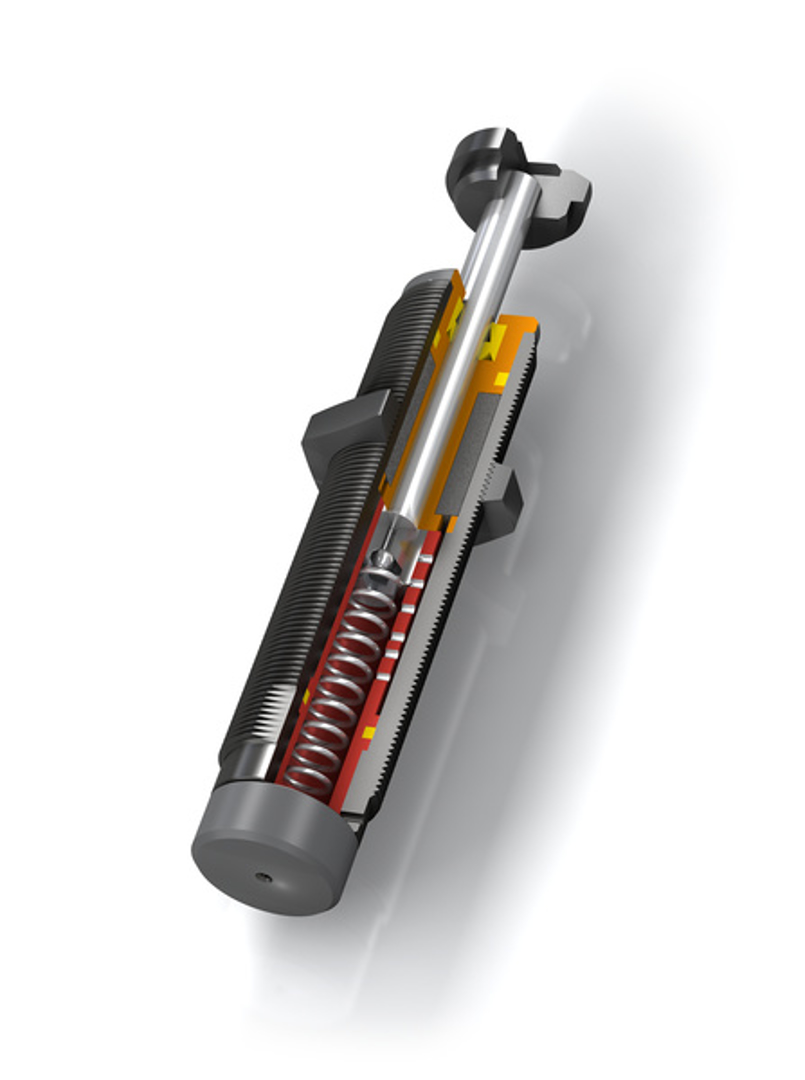 تصویر  Hydraulic Feed Controls