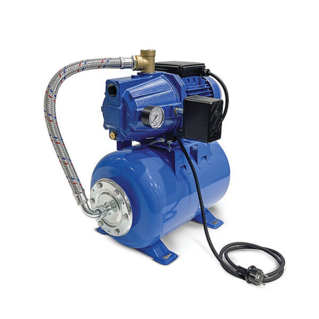 تصویر  Self-priming pumps