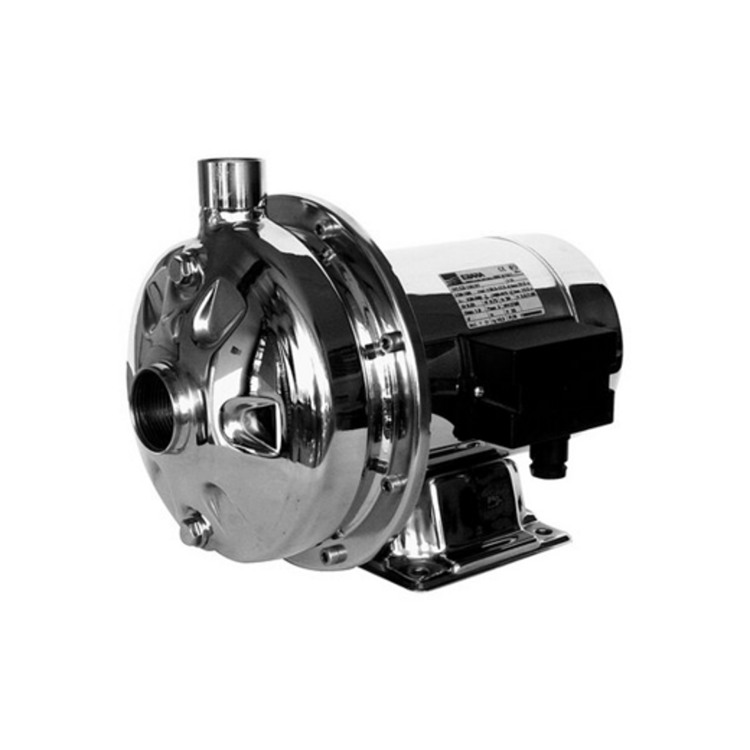 تصویر  Single and twin impeller centrifugal pumps