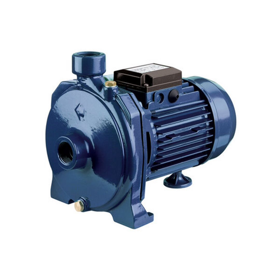 تصویر  Single and twin impeller centrifugal pumps