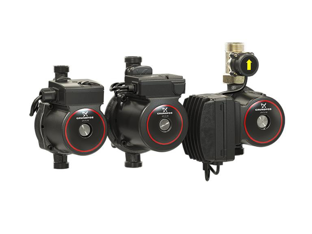 تصویر  Circulator pumps