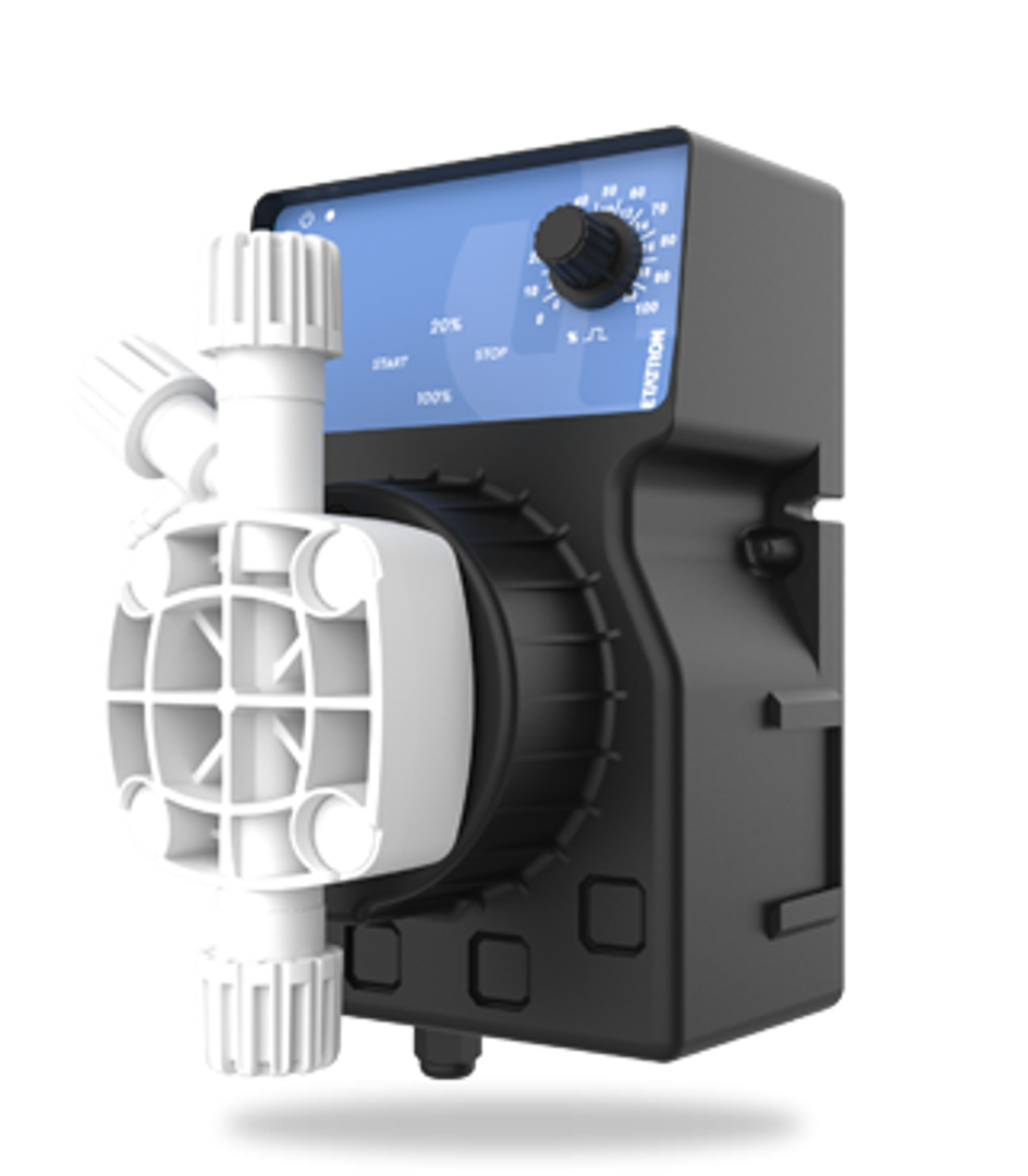 تصویر  Solenoid Driven Dosing Pumps