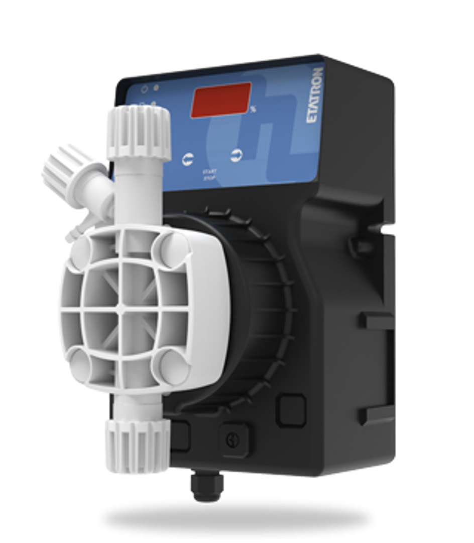 تصویر  Solenoid Driven Dosing Pumps