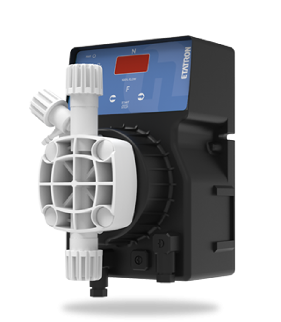 تصویر  Solenoid Driven Dosing Pumps