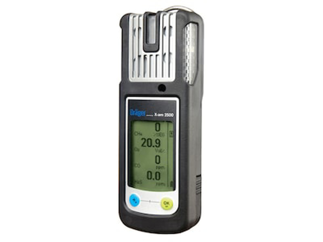 تصویر  Portable Gas Detection Dräger X-am® 5600 Personal Monitor