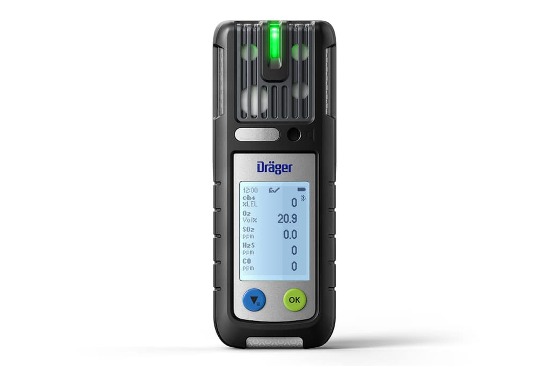 تصویر  Portable Gas Detection Dräger X-am® 5800