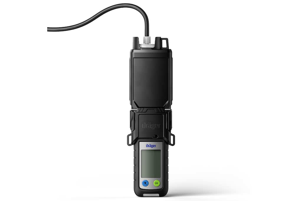 Adak Process - Dräger X-am® 5800