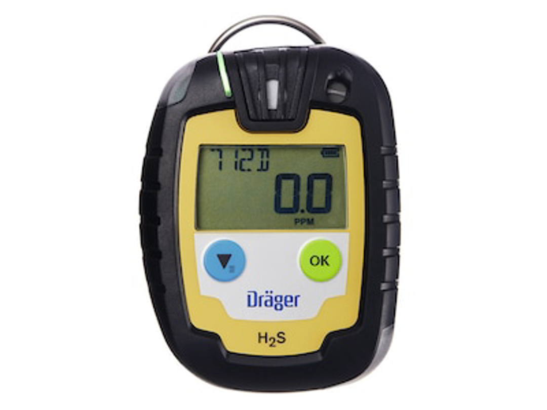 تصویر  Portable Gas Detection Dräger Pac® 6000