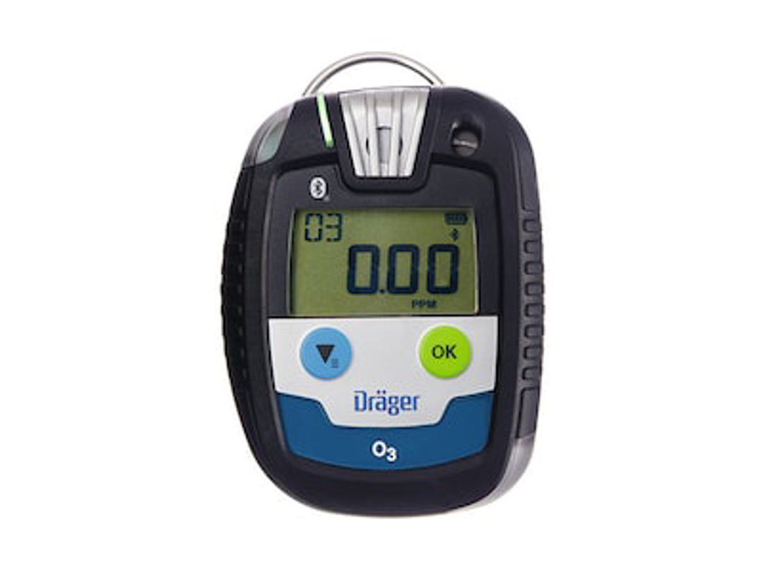 تصویر  Portable Gas Detection Dräger Pac® 8000