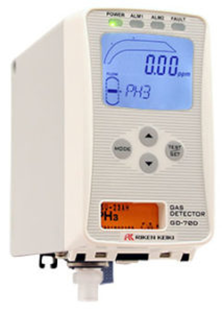 تصویر  GD-70D Series Intelligent Gas Detector