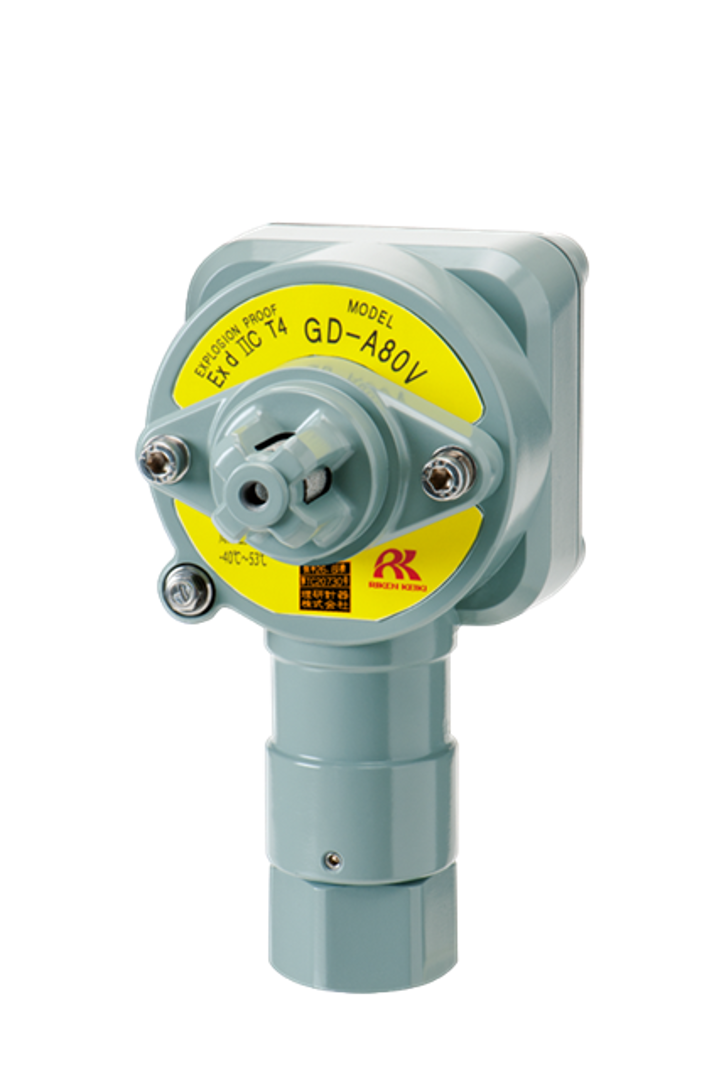 تصویر  Gas Detector Head Model : GD-A80V