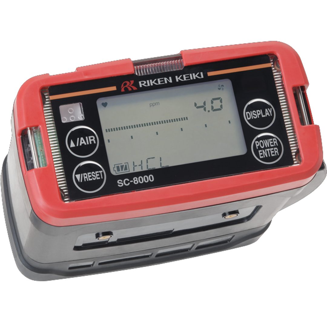 تصویر  Portable Toxic Gas Monitor Model : SC-8000