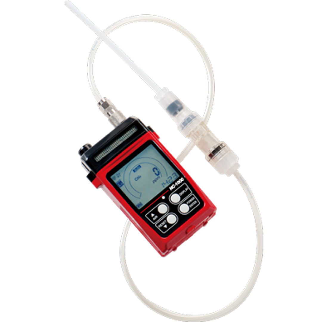 تصویر  Portable Gas Detector Model : NP-1000