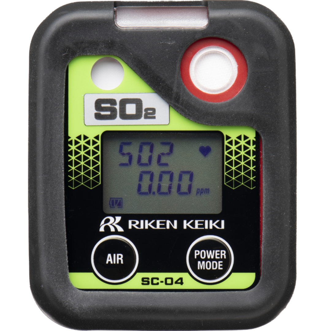 تصویر  Portable Gas Detector SC-04