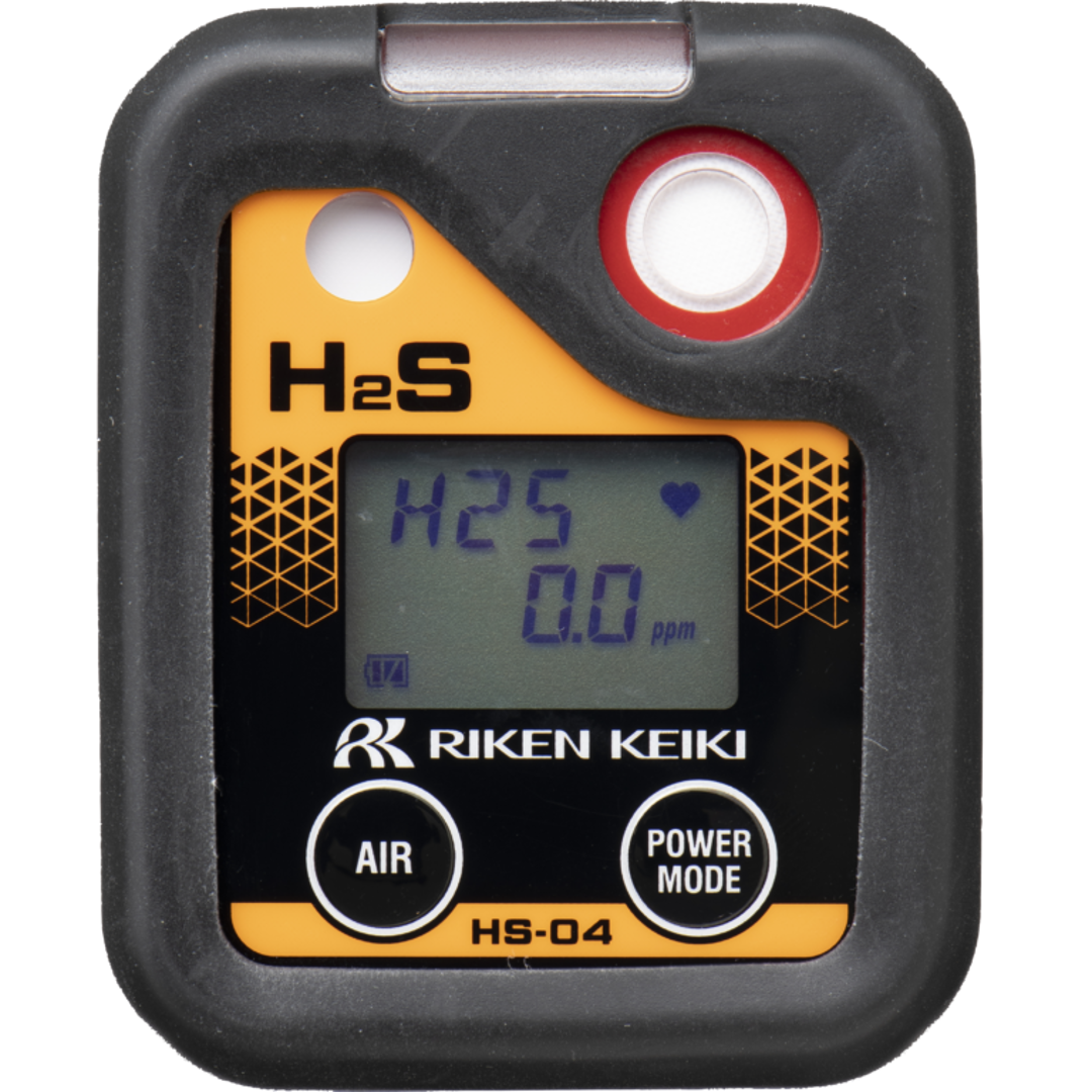 تصویر  Portable Gas Detector HS-04