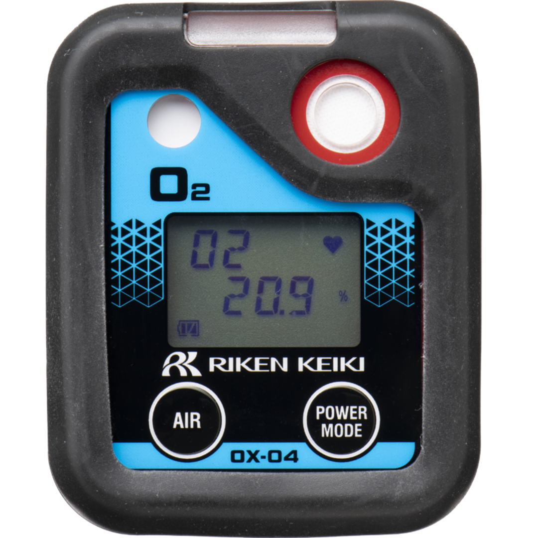 تصویر  Portable Gas Detector OX-04G